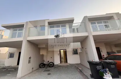 تاون هاوس - 3 غرف نوم - 3 حمامات للايجار في أمارغو - داماك هيلز 2 - دبي تاون هاوس - 3 غرف نوم - 3 حمامات للايجار في أمارغو - داماك هيلز 2 - دبي
