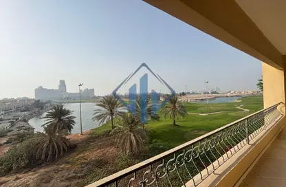 Apartment - 1 Bedroom - 1 Bathroom for sale in Golf Apartments - Al Hamra Village - Ras Al Khaimah
