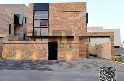 فيلا - 5 غرف نوم - 7 حمامات للبيع في الباهيه هيلز - الباهية - عجمان