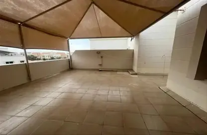 صورة لـ تراس شقة - 2 غرف نوم - 2 حمامات للايجار في مدينة خليفة أ - مدينة خليفة - أبوظبي ، صورة رقم 1