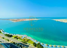 Apartment - 3 bedrooms - 5 bathrooms for rent in Bay Tower - Corniche Road - Abu Dhabi