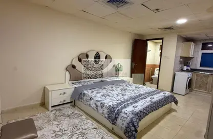 Apartment - Studio - 1 Bathroom for rent in Al Jurf 2 - Al Jurf - Ajman Downtown - Ajman
