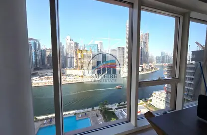 مكتب - استوديو للايجار في برج تشرشل للأعمال - أبراج تشرشل - الخليج التجاري - دبي مكتب - استوديو للايجار في برج تشرشل للأعمال - أبراج تشرشل - الخليج التجاري - دبي