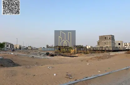 أرض - استوديو للبيع في الزاهية جاردنز - الزاهية - عجمان