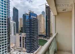 Apartment - 2 bedrooms - 2 bathrooms for rent in Marina View Tower A - Marina View - Dubai Marina - Dubai
