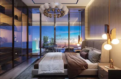 شقة - غرفة نوم - 2 حمامات للبيع في إمباير إستيتس - ارجان - دبي