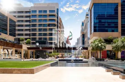 Office Space - Studio for sale in Bay Square Building 7 - Bay Square - Business Bay - Dubai