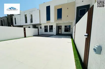 فيلا - 5 غرف نوم - 7 حمامات للبيع في 1 الياسمين - الياسمين - عجمان