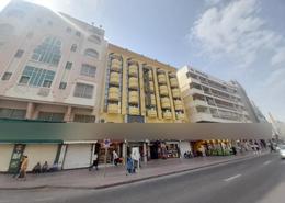 Outdoor Building image for: Whole Building for sale in Al Sabkha - Deira - Dubai, Image 1