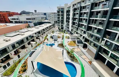 شقة - غرفة نوم - 1 حمام للبيع في المارية فيستا - جزيرة المارية - أبوظبي