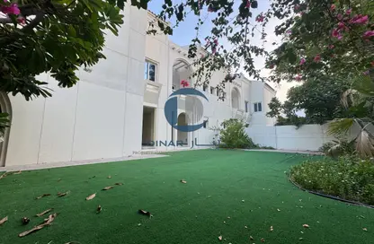 Villa - 5 Bedrooms - 7 Bathrooms for rent in Al Yasat Compound - Al Karamah - Abu Dhabi Villa - 5 Bedrooms - 7 Bathrooms for rent in Al Yasat Compound - Al Karamah - Abu Dhabi