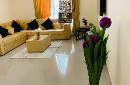 Apartment - 2 Bedrooms - 2 Bathrooms for sale in Al Naemiya Tower 3 - Al Naemiya Towers - Al Nuaimiya - Ajman