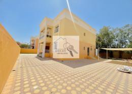 Villa - 5 bedrooms - 5 bathrooms for rent in Al Towayya - Al Ain