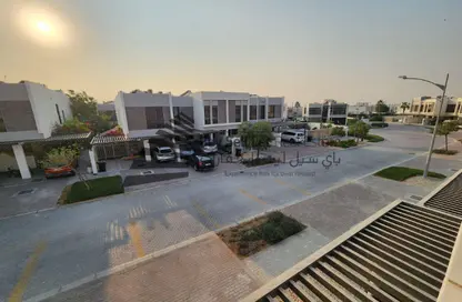 Villa - 3 Bedrooms - 5 Bathrooms for rent in Coursetia - Damac Hills 2 - Dubai Villa - 3 Bedrooms - 5 Bathrooms for rent in Coursetia - Damac Hills 2 - Dubai