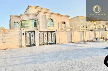 Villa - 6 Bedrooms for rent in Khalifa City A Villas - Khalifa City A - Khalifa City - Abu Dhabi