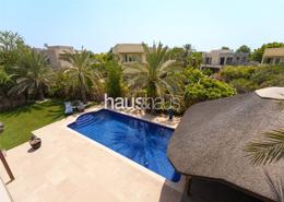 Villa - 3 bedrooms - 3 bathrooms for sale in Saheel - Arabian Ranches - Dubai