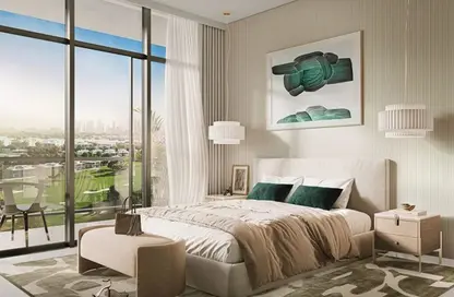 Apartment - 1 Bedroom - 1 Bathroom for sale in Golf Grand - Dubai Hills Estate - Dubai