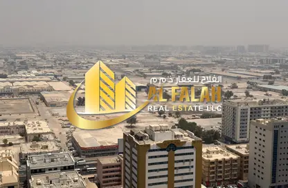 Apartment - 2 Bedrooms - 4 Bathrooms for rent in Jamal Abdul Nasser Street - Al Majaz - Sharjah