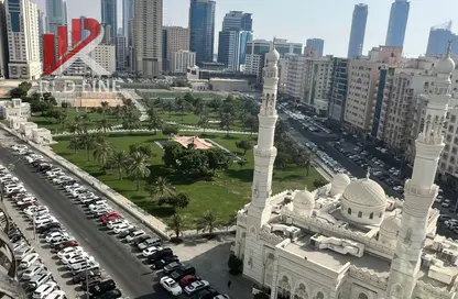 شقة - 3 غرف نوم - 3 حمامات للايجار في المجاز 3 - المجاز - الشارقة