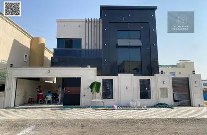 فيلا - 5 غرف نوم - 7 حمامات للبيع في الحليو 2 - الحليو - عجمان