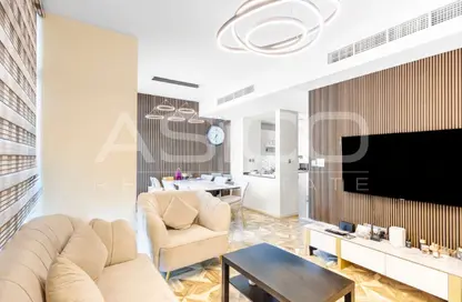 Villa - 3 Bedrooms - 3 Bathrooms for rent in Mimosa - Damac Hills 2 - Dubai