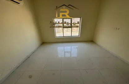 Empty Room image for: Villa - 1 Bedroom - 2 Bathrooms for rent in Al Raqaib 1 - Al Raqaib - Ajman, Image 1