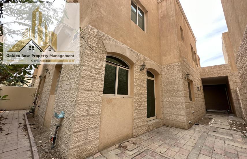 Villa for Rent in Mushrif Gardens ELEGANT CompoundModern 4BR Villa