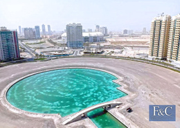 Studio - 1 حمام للكراء في برج الواحة - مدينة دبي الرياضية - دبي