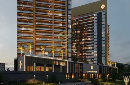 شقة - غرفة نوم - 2 حمامات للبيع في ابراج الفراشات - ارجان - دبي شقة - غرفة نوم - 2 حمامات للبيع في ابراج الفراشات - ارجان - دبي