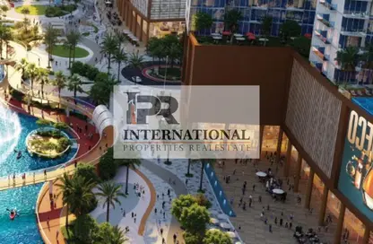 Duplex - 2 Bedrooms - 3 Bathrooms for sale in Tiger Downtown Ajman - Al Alia - Ajman Duplex - 2 Bedrooms - 3 Bathrooms for sale in Tiger Downtown Ajman - Al Alia - Ajman