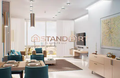 شقة - غرفة نوم - 2 حمامات للبيع في جولف فيوز سفن سيتي - أبراج بحيرة الجميرا - دبي شقة - غرفة نوم - 2 حمامات للبيع في جولف فيوز سفن سيتي - أبراج بحيرة الجميرا - دبي