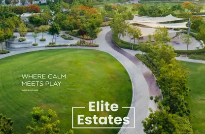 Apartment - 1 Bedroom - 2 Bathrooms for sale in Rosehill - Dubai Hills Estate - Dubai