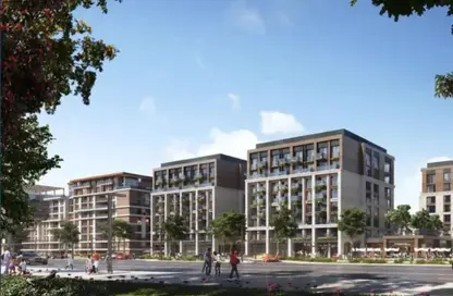 Apartment - 1 Bedroom - 1 Bathroom for sale in Celadon - Central Park at City Walk - City Walk - Dubai