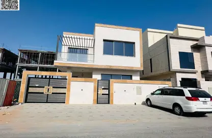 Villa - 5 Bedrooms - 7 Bathrooms for sale in Al Helio 2 - Al Helio - Ajman