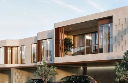 Townhouse - 3 Bedrooms - 5 Bathrooms for sale in Al Tay Hills - Al Tay West - Al Suyoh - Sharjah