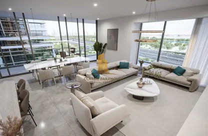 Apartment - 2 Bedrooms - 3 Bathrooms for sale in Sobha One Tower E - Sobha Hartland - Mohammed Bin Rashid City - Dubai