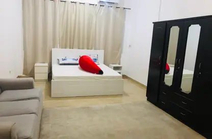 شقة - غرفة نوم - 1 حمام للايجار في مدينة الرياض - أبوظبي
