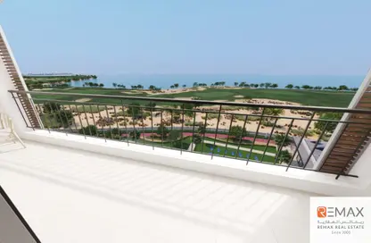 شقة - 2 غرف نوم - 2 حمامات للايجار في ريزيدينس سي - ياس جولف كليكشن - جزيرة ياس - أبوظبي