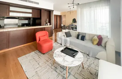 Apartment - 3 Bedrooms - 3 Bathrooms for rent in The Residences 2 - The Residences - Downtown Dubai - Dubai