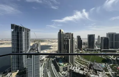Apartment - 3 Bedrooms - 3 Bathrooms for rent in Address Harbour Point Tower 2 - Address Harbour Point - Dubai Creek Harbour (The Lagoons) - Dubai