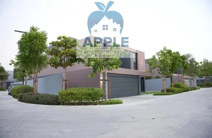 Villa - 4 Bedrooms - 6 Bathrooms for rent in Robinia - Masaar - Tilal City - Sharjah