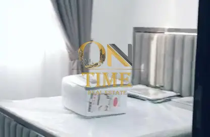 Apartment - 1 Bedroom - 1 Bathroom for rent in Abna Saqer Building - Al Hamidiya 1 - Al Hamidiya - Ajman