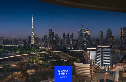 شقة - غرفة نوم - 2 حمامات للبيع في ادريس ريزيدينس زعبيل - زعبيل 1 - زعبيل - دبي