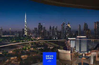 Apartment - 1 Bedroom - 2 Bathrooms for sale in Address Residences Zabeel 2 - Zabeel 1 - Zabeel - Dubai