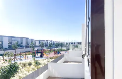 Townhouse - 4 Bedrooms - 5 Bathrooms for sale in Senses at the Fields - District 11 - Mohammed Bin Rashid City - Dubai