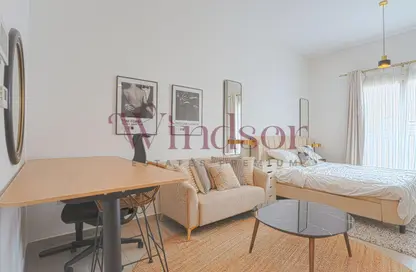 Apartment - Studio - 1 Bathroom for rent in Eaton Place - Jumeirah Village Circle - Dubai