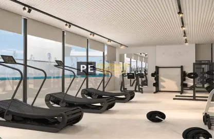 Apartment - 1 Bathroom for sale in Condor Golf Links 18 - Dubai Sports City - Dubai