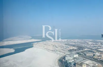Apartment - 2 Bedrooms - 4 Bathrooms for rent in Sky Tower - Shams Abu Dhabi - Al Reem Island - Abu Dhabi