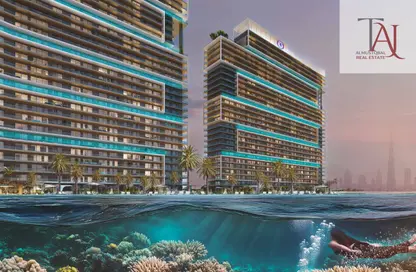 شقة - غرفة نوم - 2 حمامات للبيع في تشيلسيا رزيدنس من داماك - المدينة الملاحية - دبي