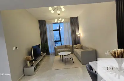 Apartment - 2 Bedrooms - 2 Bathrooms for rent in The V Tower - Dubai Land Residence Complex - Dubai